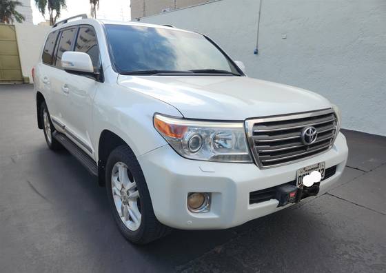 TOYOTA LAND CRUISER 4.5 I6 GASOLINA AUTOMÁTICO